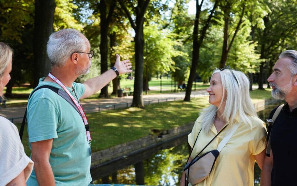 Düsseldorf: Climate Walk - Frequently Asked Questions