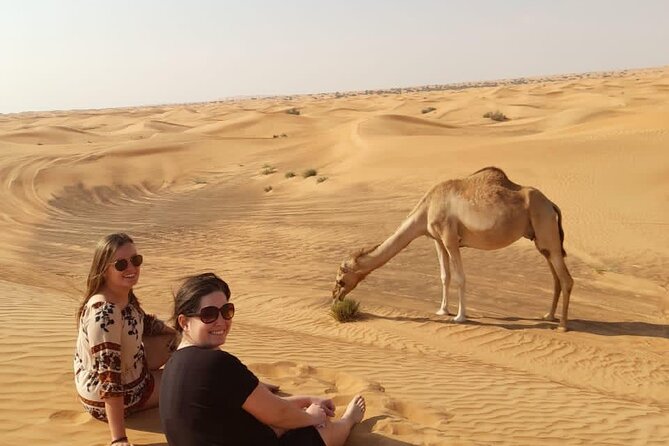 DXB Private Morning Desert Safari With Camel Ride N Sand Boarding - Booking and Cancellation Policy