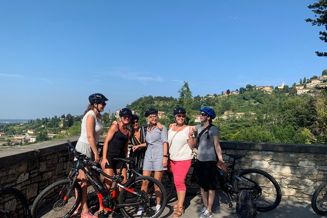 E-Bike Tour Bergamo - Additional Information