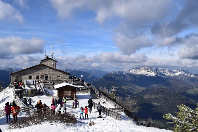 Eagles Nest and The Where Eagles Dare Castle of Werfen - Customer Reviews