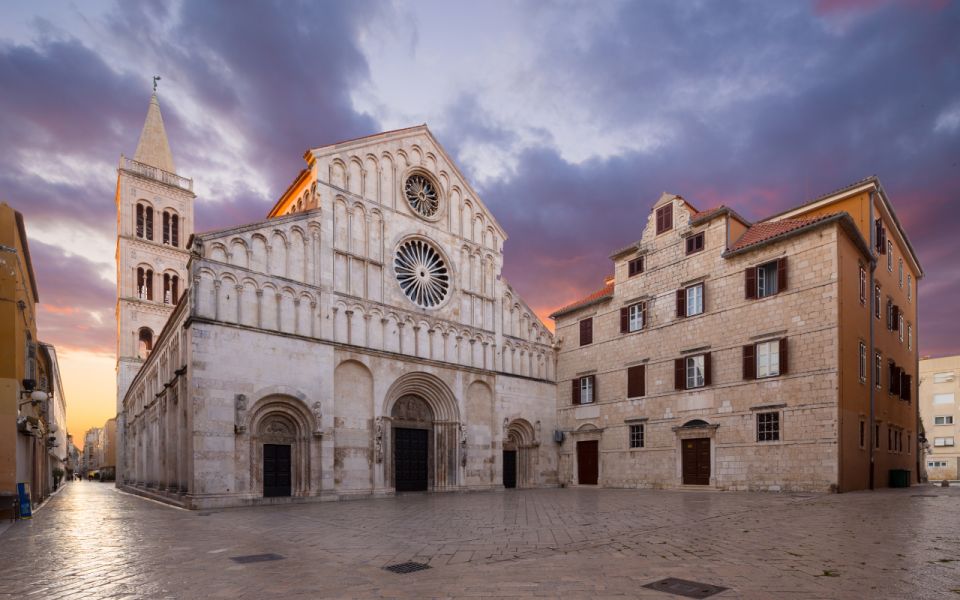 Early Morning Walking Tour of the Old Town in Zadar - Frequently Asked Questions