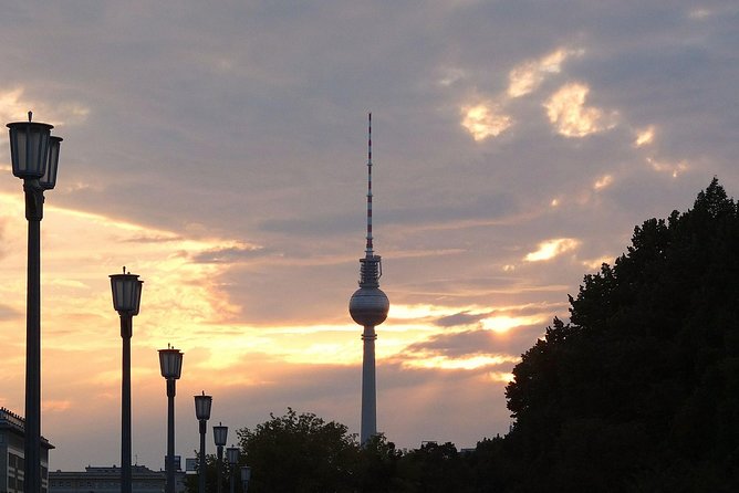 East Berlin: City of Shadows - Small Group 3-Hour Tour - Headquarters of Secret Police