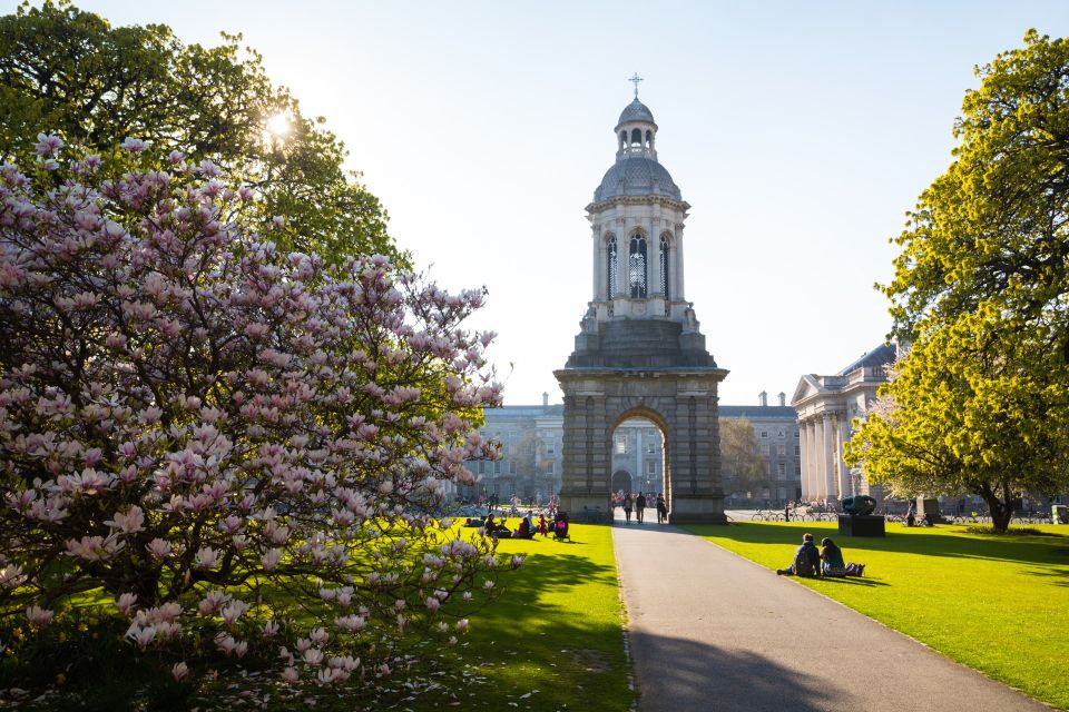 Eco Bike Tour of Dublin City Top Attractions and Nature - Frequently Asked Questions