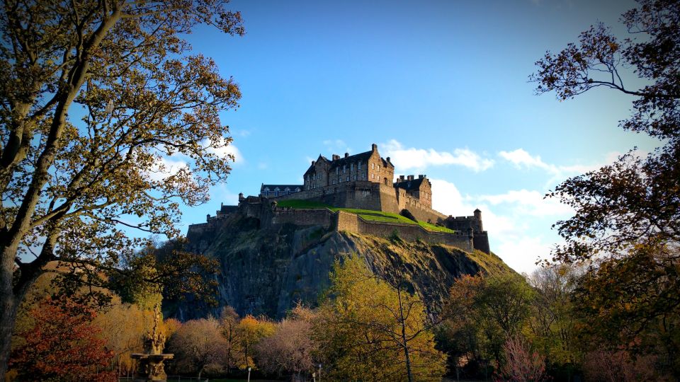 Edinburgh: Full-Day City Center Shore Excursion - Frequently Asked Questions