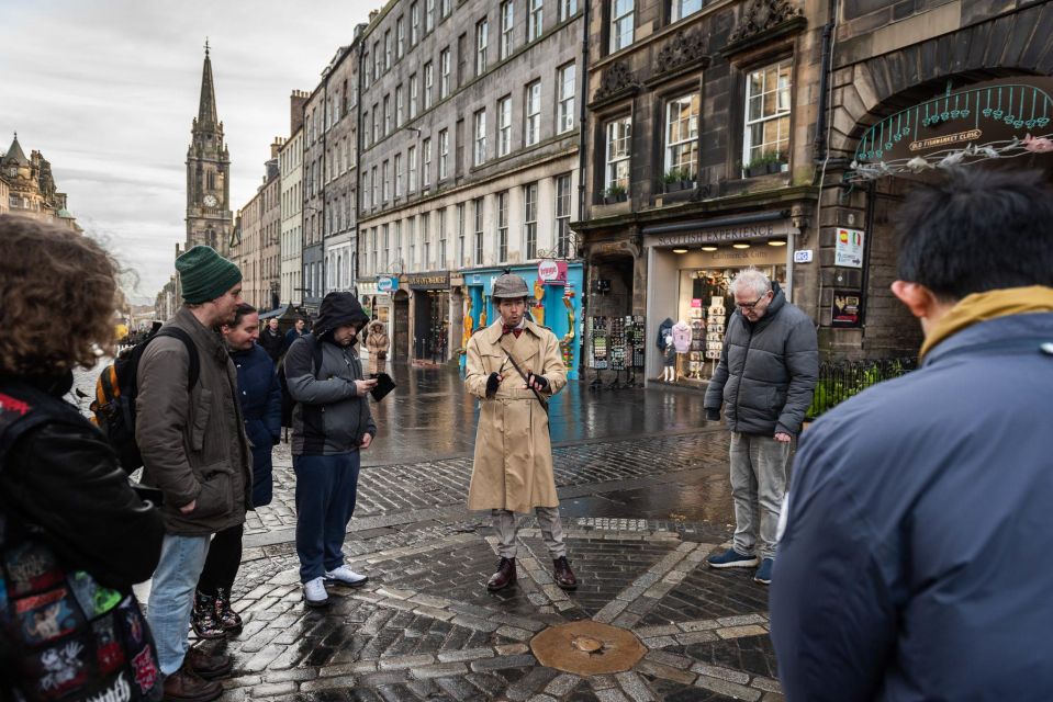 Edinburgh: Historical Gems Tour & A Taste of Scottish Fudge - Taste of Artisan Scottish Fudge