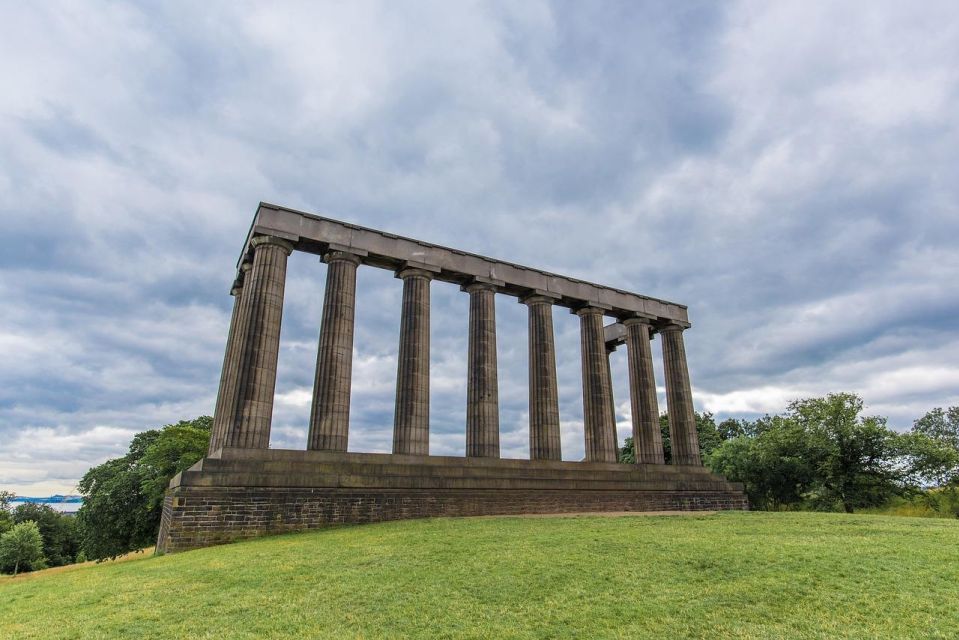 Edinburgh: Self-Guided Audio Tour - Exploring Edinburgh