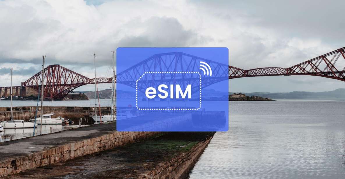 Edinburgh: Uk/ Europe Esim Roaming Mobile Data Plan - Customer Support and Assistance