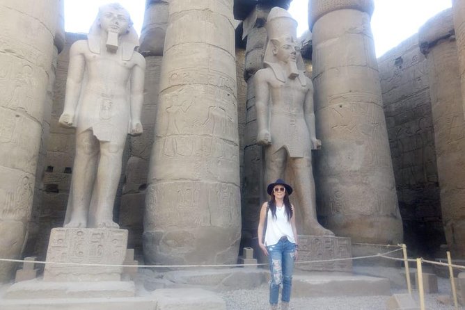 Egypt 8 Nights:Cairo,Luxor,Aswan,Abu Simbel,Nile Cruise,Balloon - Tour Highlights and Additional Details