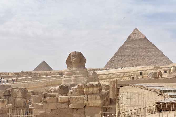 Egypt Tours Package for 6 Days - Itinerary