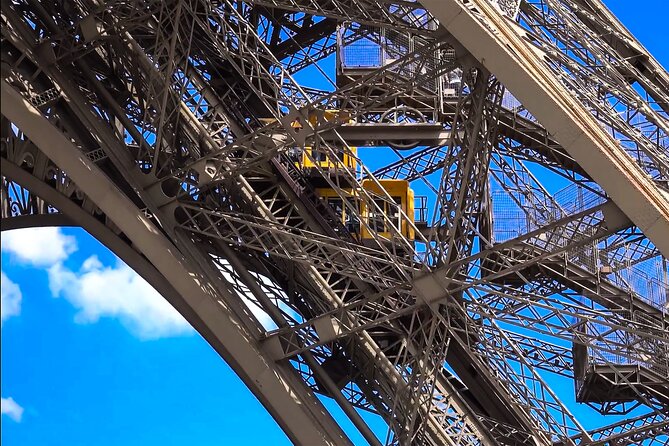 Eiffel Tower Access to 2nd Floor and Summit Option With Guide - Booking and Confirmation