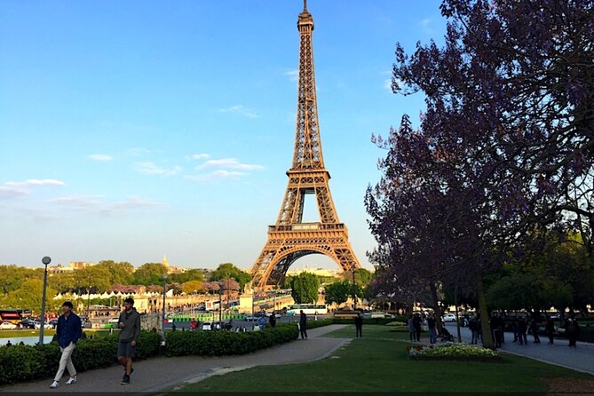 Eiffel Tower Climbing Tour With Summit Access - Additional Tour Details