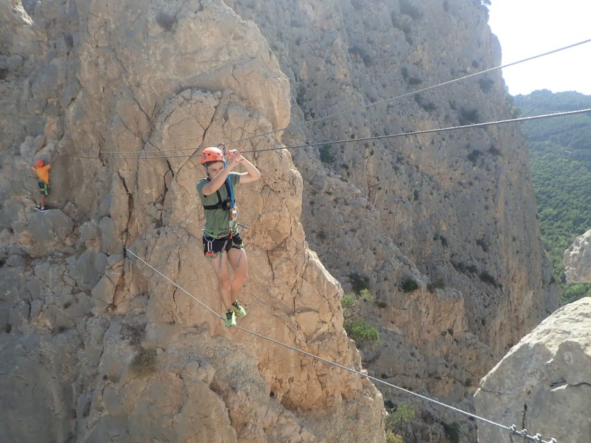 El Chorro: via Ferrata at Caminito Del Rey Tour - Booking and Cancellation Policy