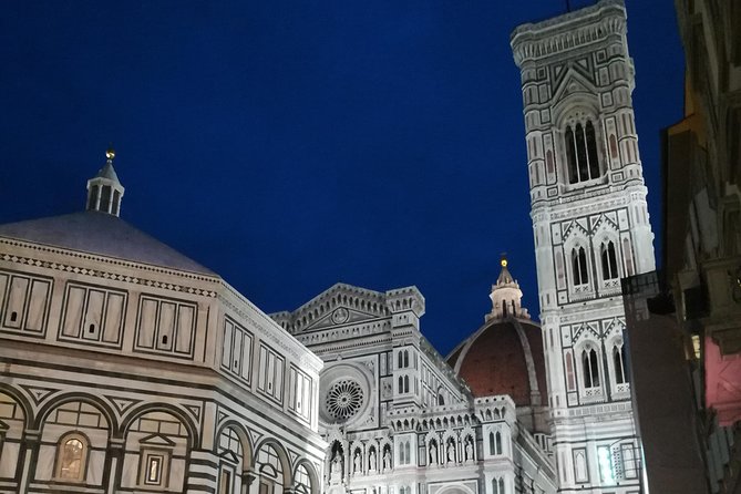 Electric Bike Night Tour of Florence With Amazing View From Michelangelo Square - Additional Tour Information