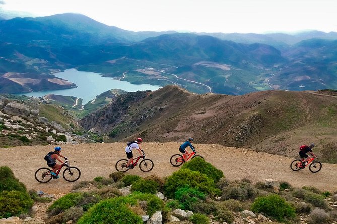 Eleftherna E-Bike and MTB Tour - Experience The Authentic Crete - Reservations and Pricing