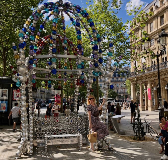 Emily in Paris Guided Walking Tour - Inclusion and Exclusion Details