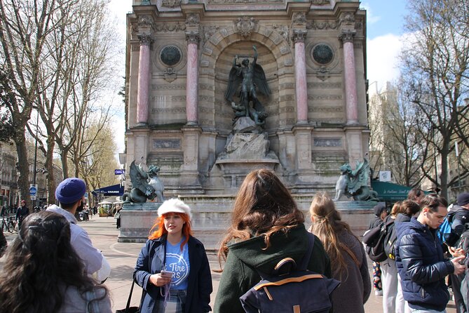 Emily in Paris Walking Tour - Booking and Cancellation