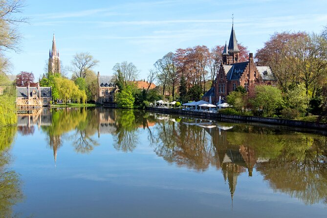 Enchanting Bruges: Quest Experience - Accessibility and Transportation Details