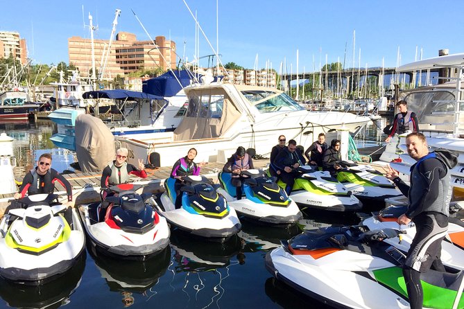 English Bay Jet Ski Tour From Vancouver With Dinner on Bowen Island - Preparing for the Adventure