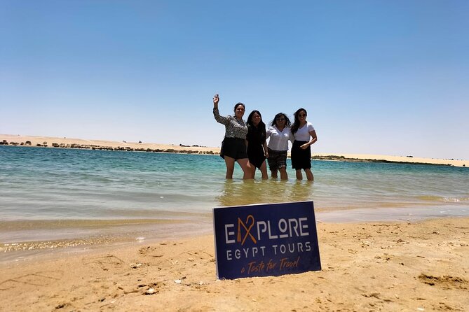 Enjoy Fayoum & Sandboarding With Egyptian Lunch at Tunis Village. - Accessibility