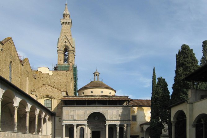 Entrance and Guided Tour of Santa Croce Basilica - Directions