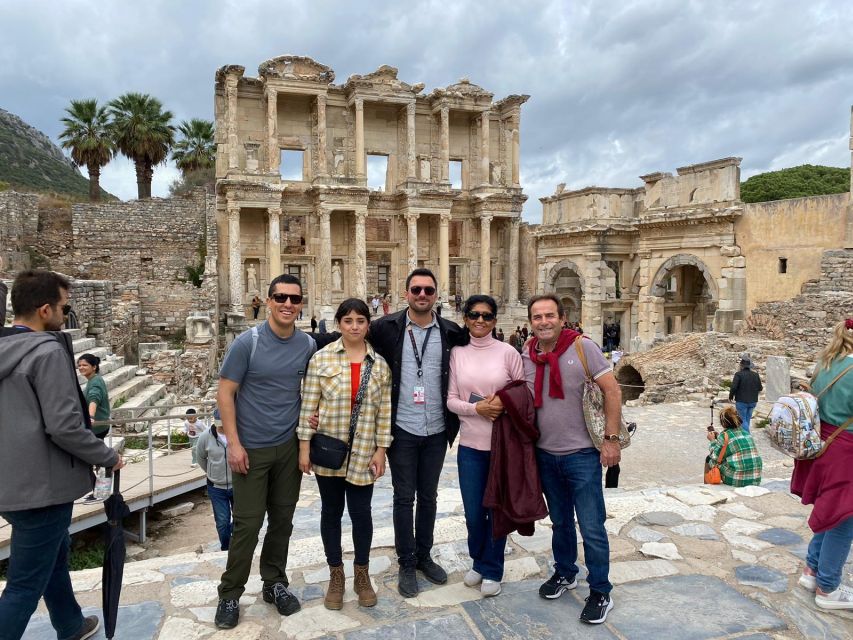 Ephesus and Sirince Village Tour With Wine Tasting - Inclusions and Exclusions