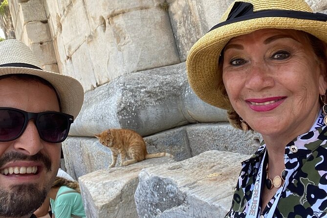 Ephesus and Temple of Artemis Private Tour From Kusadasi Port - Accessibility