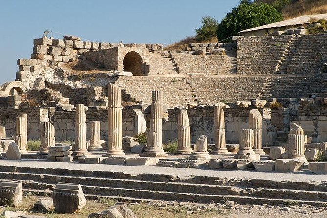 Ephesus Half Day Tour From Kusadasi Port / Hotels - Important Notes