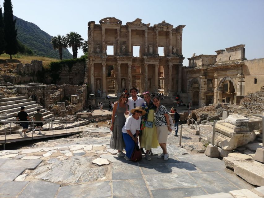 Ephesus: Private Full-Day Tour From Kuşadası - Flexible Booking and Cancellation Policy