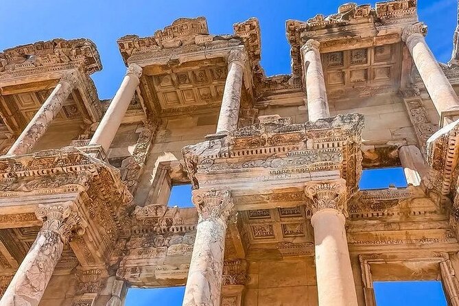 Ephesus Temple of Artemis and House of Mary Private Half Day Tour - About the Attractions