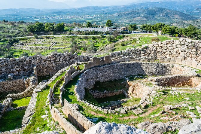 Epidaurus, Mycenae and Nafplio Small-Group Tour From Athens - Booking and Confirmation