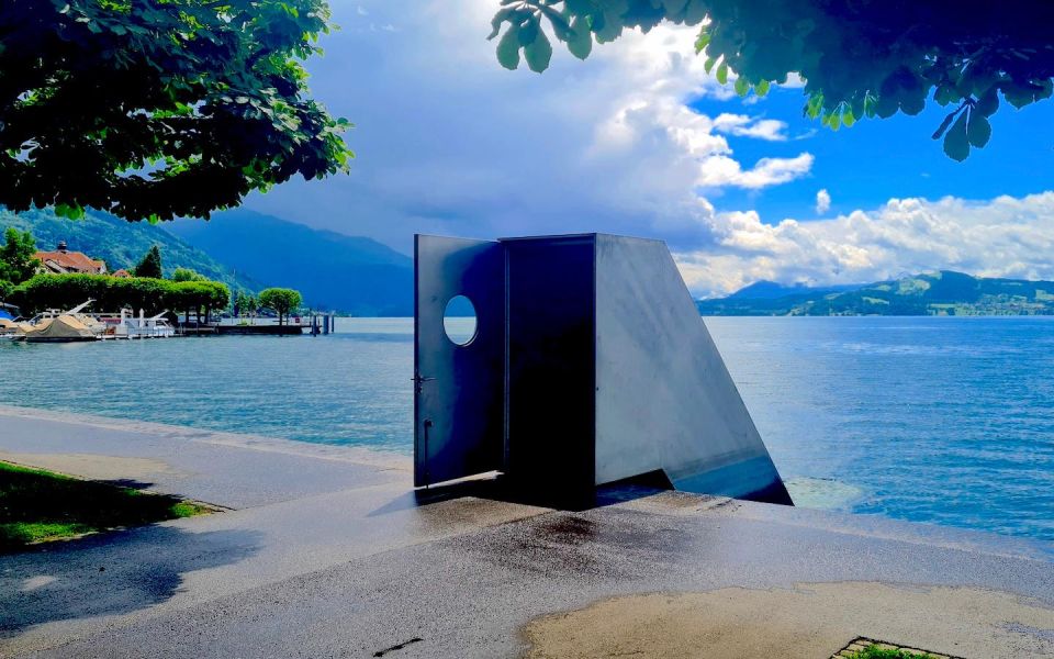 Escape Room Across Zug - Exploring Zugs Old Town