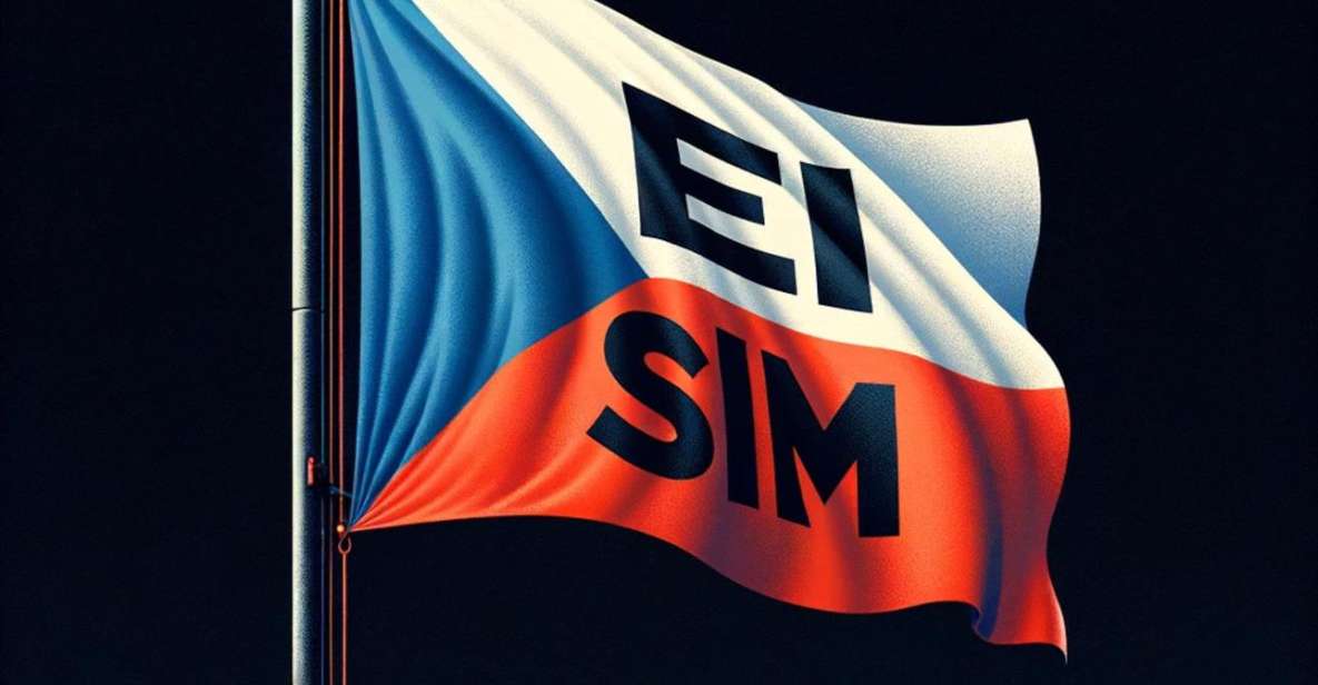 Esim for Czech Republic - Data Plans - Activation Process