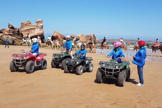 Essaouira: 2-Hour Quad Ride (Free Transfer) - What to Expect