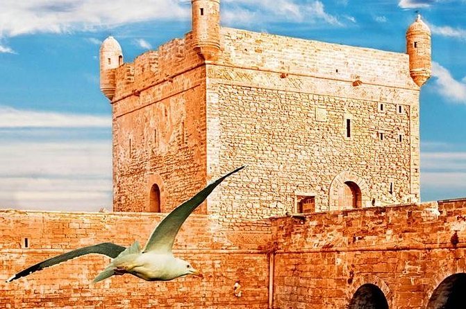 Essaouira Tour From Marrakech Shared Small-Group - Convenient Transportation and Accessibility