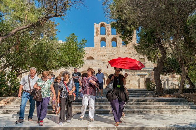 Essential Athens Highlights Full-Day Private Tour With Flexible Options - Important Notes