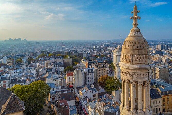 ESSENTIAL MONTMARTRE Walking Tour: the ESSENTIAL Highlights+More! - Tour Inclusions and Exclusions