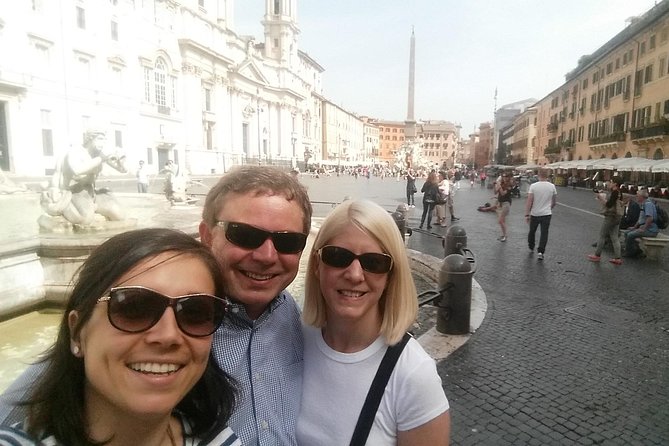 Essential Walking Tour in Rome - Booking and Cancellation