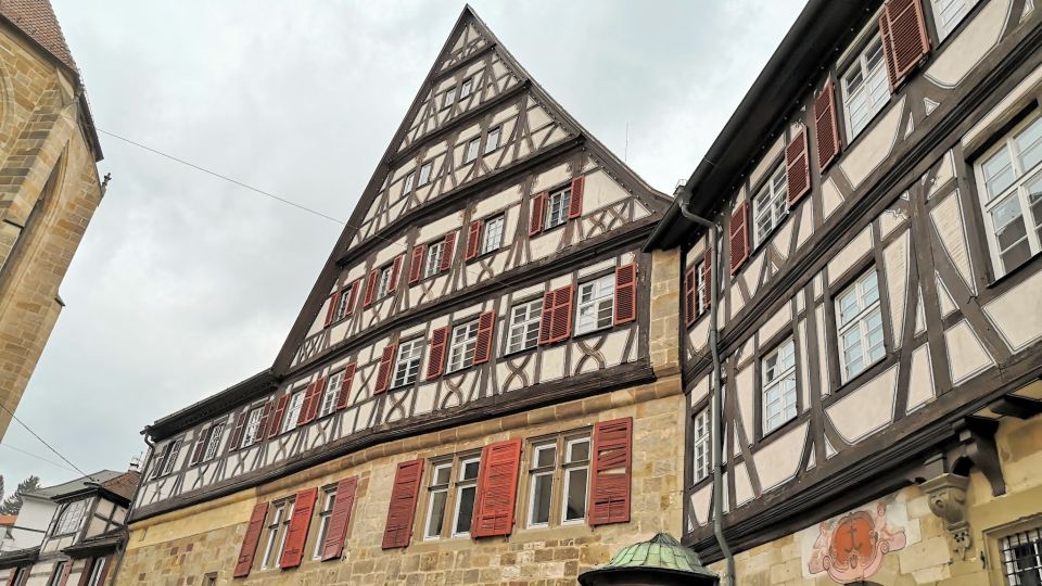 Esslingen: Historic Old Town Self-guided Walk - Discovering Esslingens History and Culture