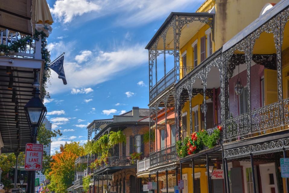 Eternal Echoes: A Cemetery Tour of New Orleans - Tremé / Lafitte Tour