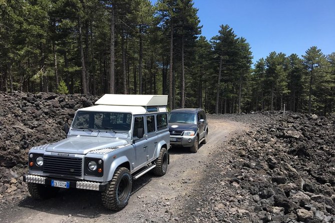 Etna Grantour - 4x4 & Trekking - Volcanic Cave and Speleologist Gear