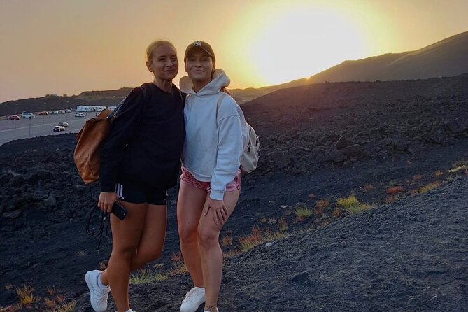 Etna Sunset Tour - Experiencing Etnas Beauty