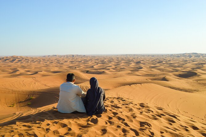 Evening Desert Safari With Quad Bike, BBQ Dinner and Camel Ride - Important Considerations and Recommendations