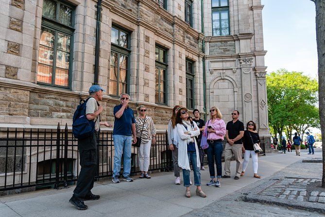 Evening Gourmet Tour 5 Course Dinner - History and Food in Old Quebec City - Cancellation and Refund Policy