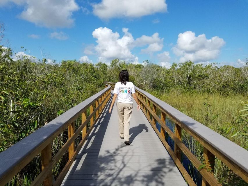 Everglades Airboat Ride & Guided Hike - Transportation Details