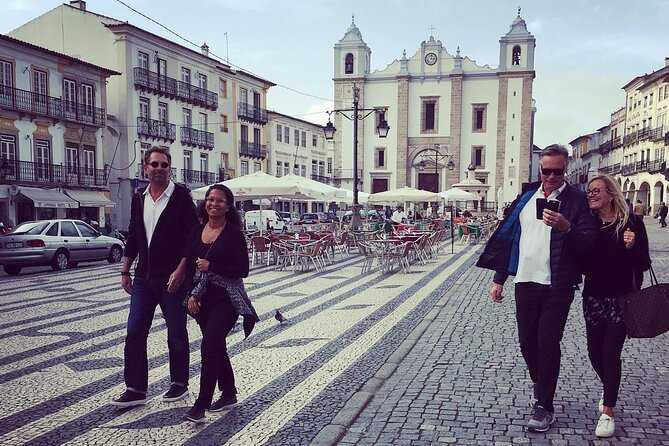 Évora Tales and Legends Walking Tour From Évora - Exploring Évoras History