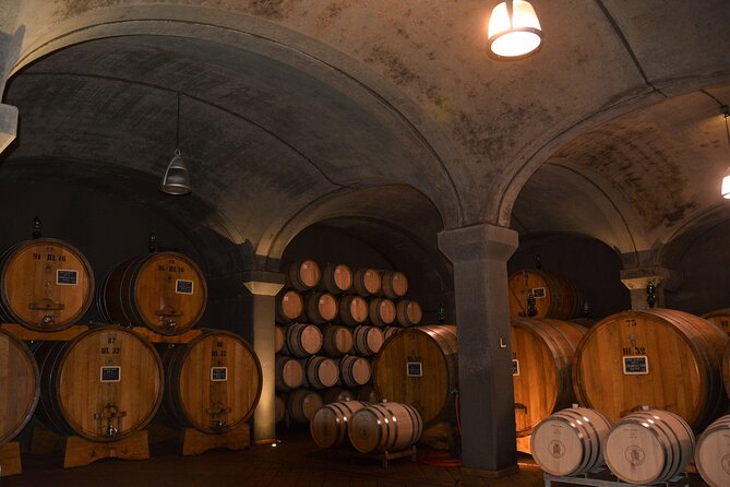 Exclusive Brunello Di Montalcino From Florence - Logistics and Requirements