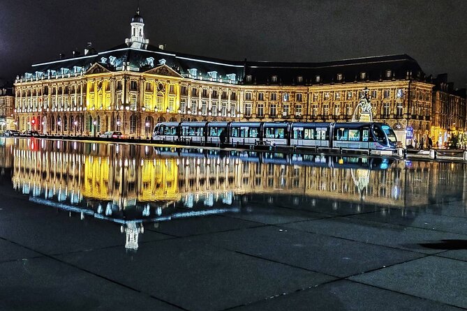 Exclusive ! Discover Vibrant Bordeaux at Night :Night Tour! - Customer Reviews