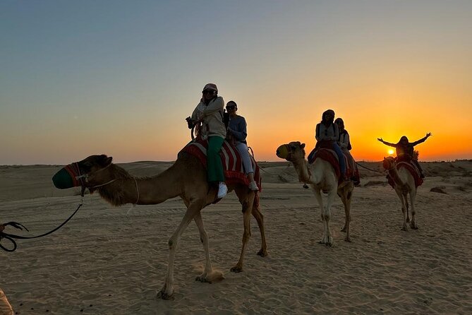 Exclusive Private Evening Desert Safari With BBQ Dinner in Dubai - Booking and Cancellation Policy