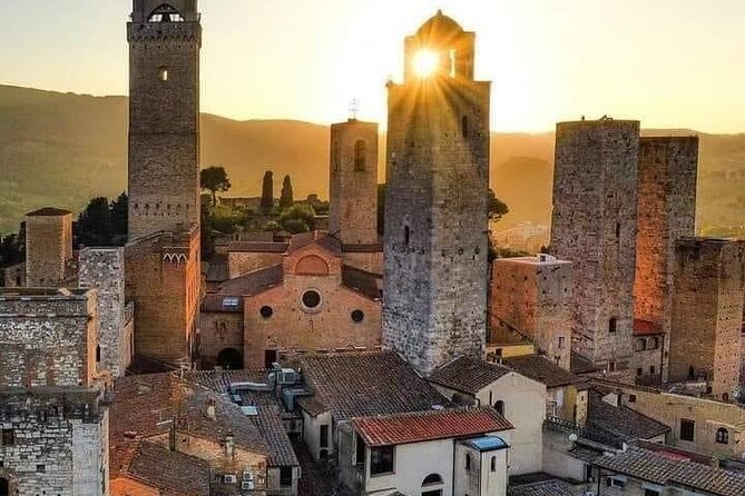 Exclusive Private Tour to Siena and San Gimignano - Historic San Gimignano