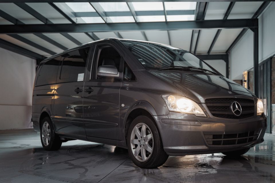 Exclusive Private Transfer From Porto Airport to Braga / Guimarães - Frequently Asked Questions